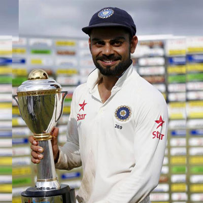 BCCI congratulates Indian Team on Test series win against Sri Lanka