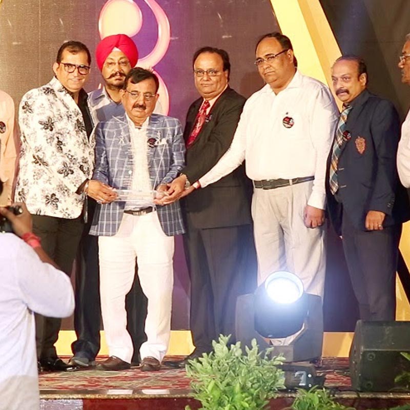 The Delhi Advertising Club Annual Awards – Lots of Gold & Silver