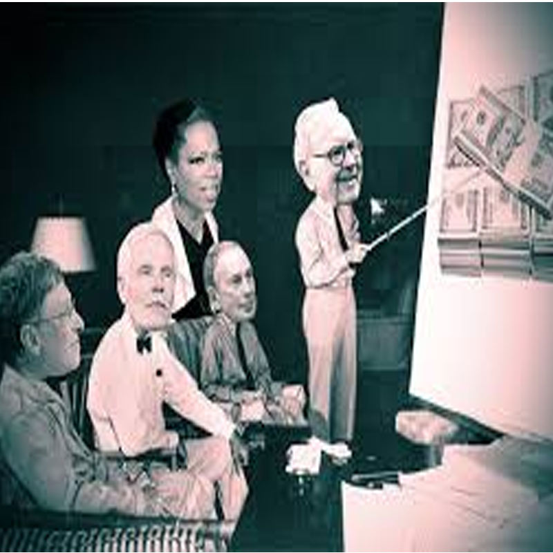 Where goest the broadcast bill?