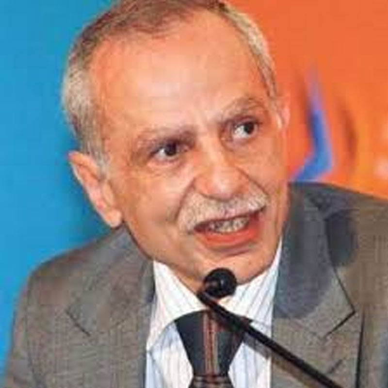 Salah Negm is BBC Arabic TV editor