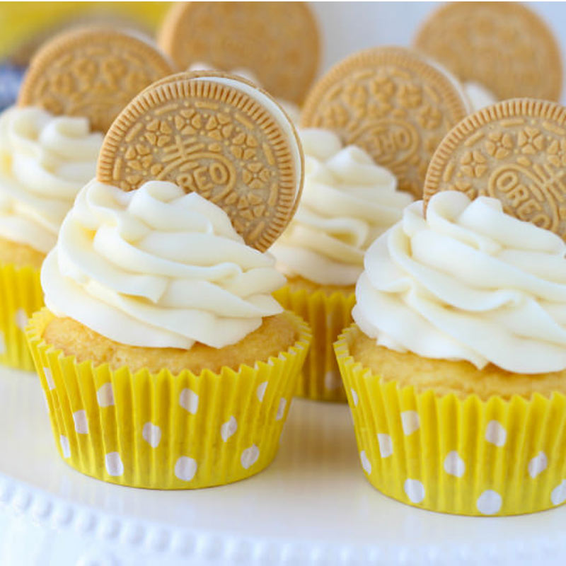 Mondelez India launches Golden Oreo