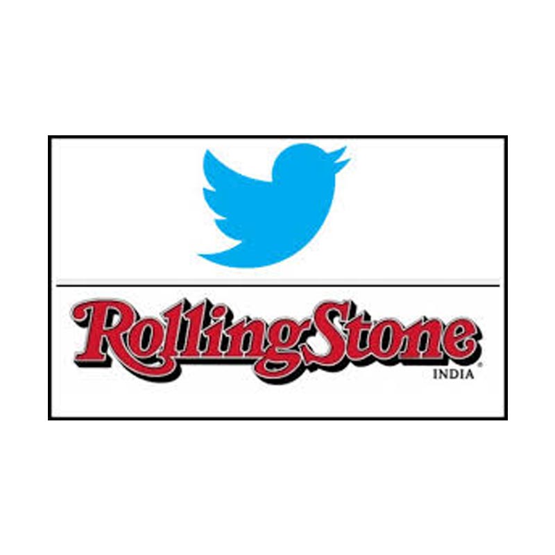Twitter and Rolling Stone India partners live Twitter music gigs called #RollingWith