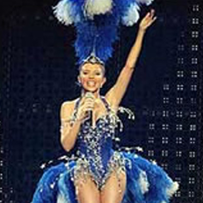 MSN India streams ‘Showgirl’ Kylie’s Homecoming Tour