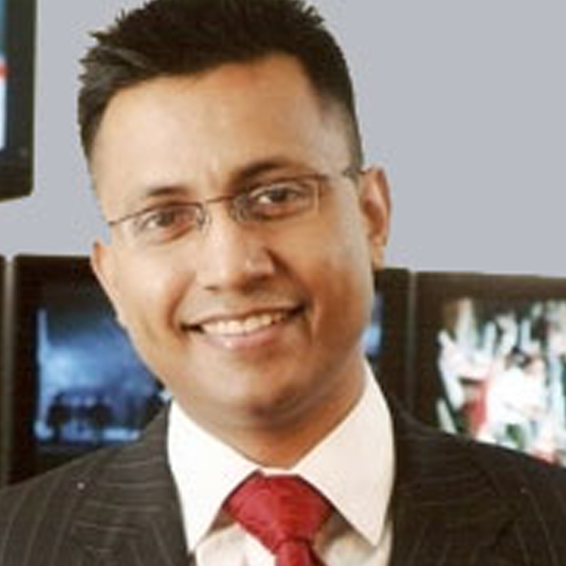 Challenge for the TV news industry is to find the right balance: Barun Das