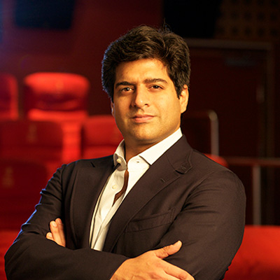 ‘Augmented reality will become a big part of the film marketing & promotions:’ Merzin Tavaria