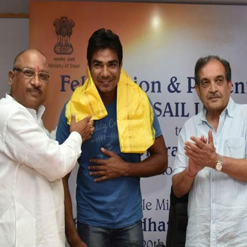 Largest-ever contigent for Rio Olympics, Steel Ministry, Reliance Jio, Tata Salt among sponsors