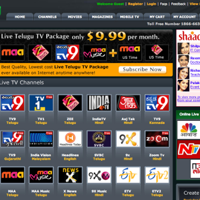 YuppTV is back on Roku Players and Roku TVs