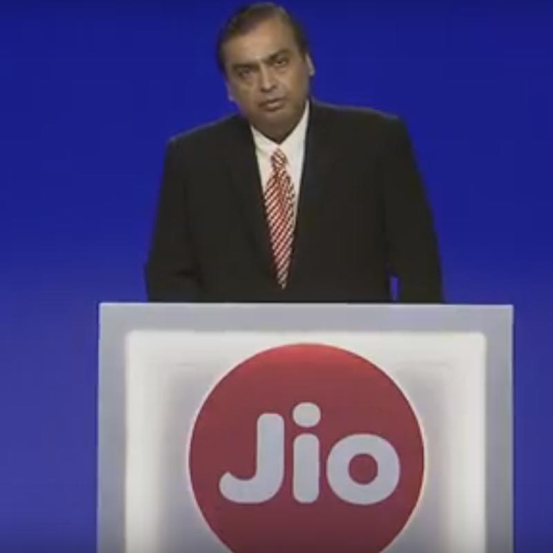 Reliance Jio to offer 1GBps broadband service to homes
