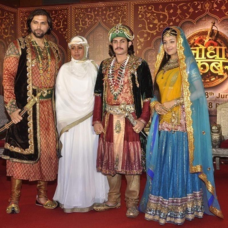 Jodha Akbar: Ekta Kapoor’s & Zee TV’s historical romance