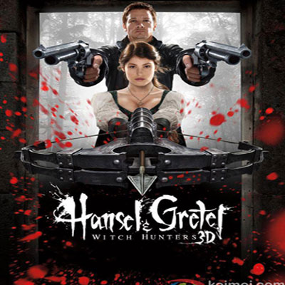 Hansel & Gretel: Witch Hunters to release 1 Feb in India