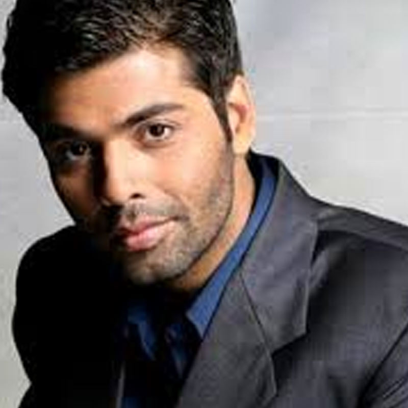 Karan Johar revs it up in Cannes