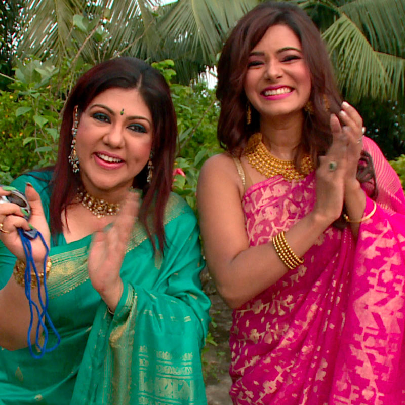 Windfall of fresh Utsab content on Colors Bangla