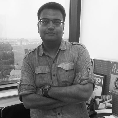 Lowe Lintas names Shayondeep Pal as Delhi creative head