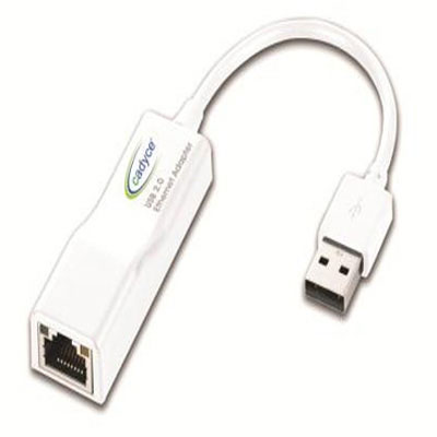 Cadyce launches USB Ethernet Adapter with NO Compatibility Barriers.