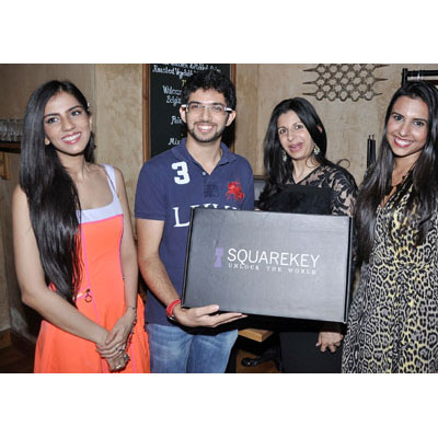 Squarekey launches in Mumbai