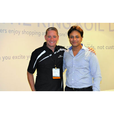 King Koil Ties Up with Real Innerspring, as a Sole Licensee for India