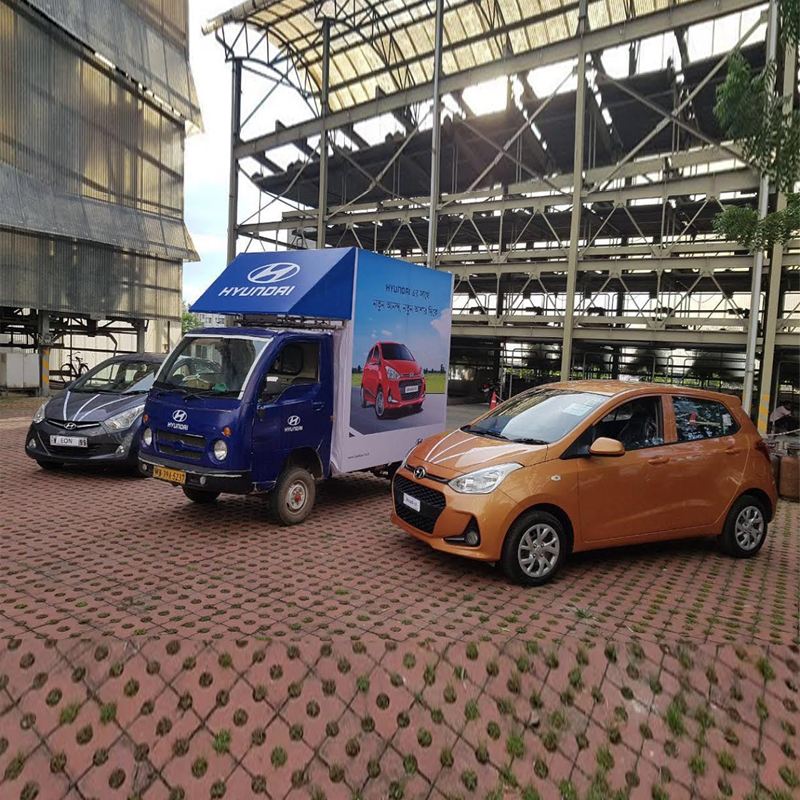 ‘Experience Hyundai’ to campaign in rural markets