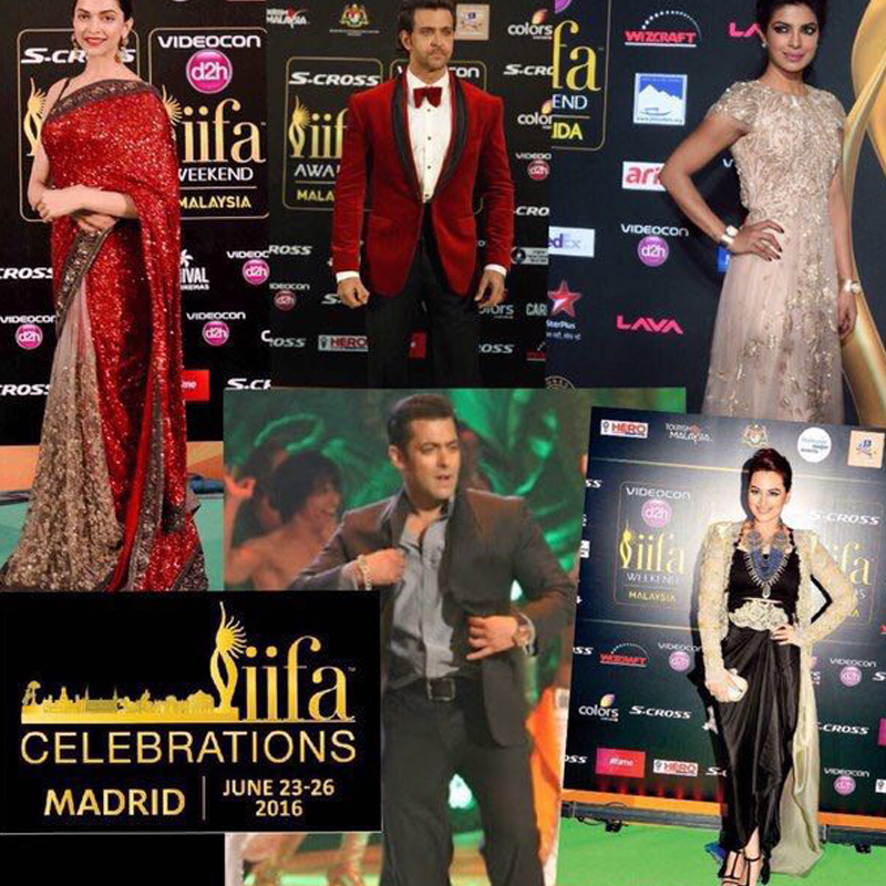 IIFA Awards prepped up for glamorous night; tickets available for IIFA Rocks