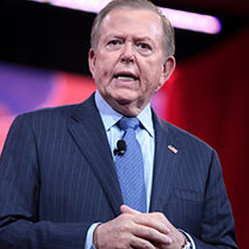 Lou Dobbs joins Fox Business Network
