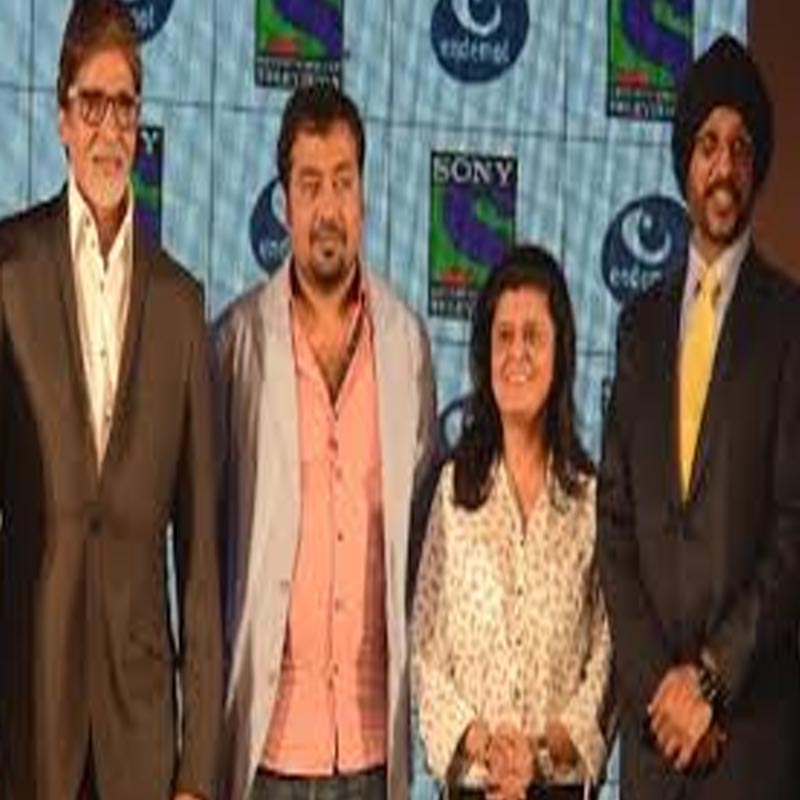 Almeida made Sony business head; Rajani takes over at Max