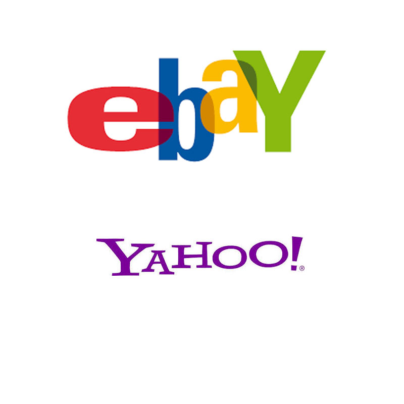 Yahoo!, eBay form strategic partnership
