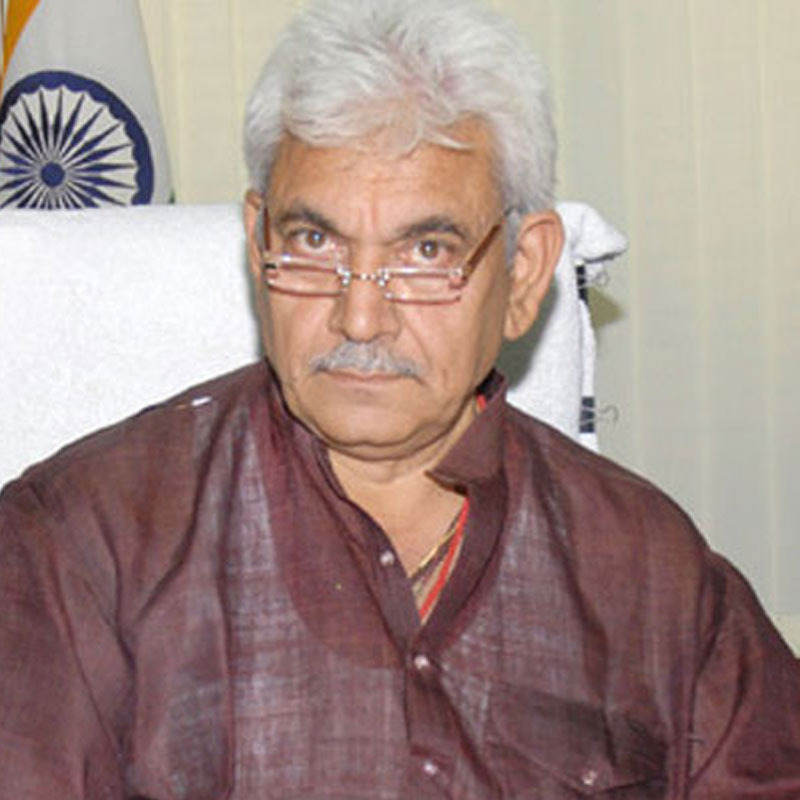Around 100,000 gram panchayats to be connected through Optic Fibre by March: Sinha