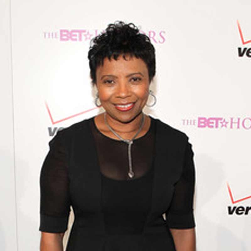Marva Smalls is MTV executive VP global inclusion strategy