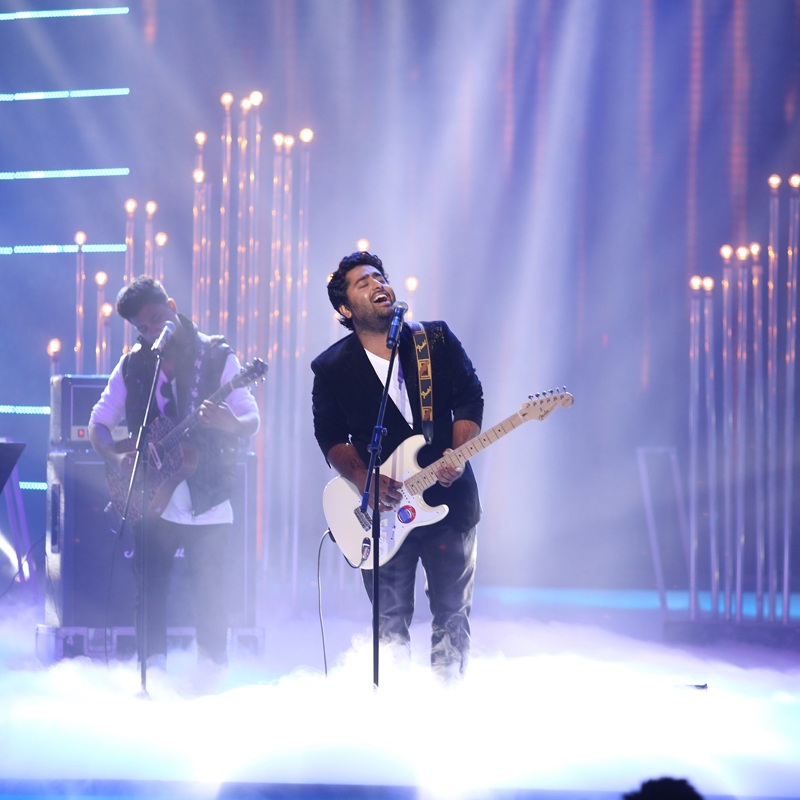 Arijit Singh features in webisodes GiMA 101 Lessons