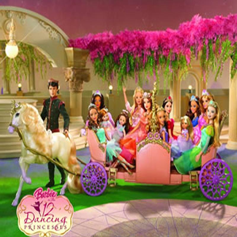 Mattel unveils ‘Barbie in the 12 Dancing Princesses’ dolls, playsets & consumer products