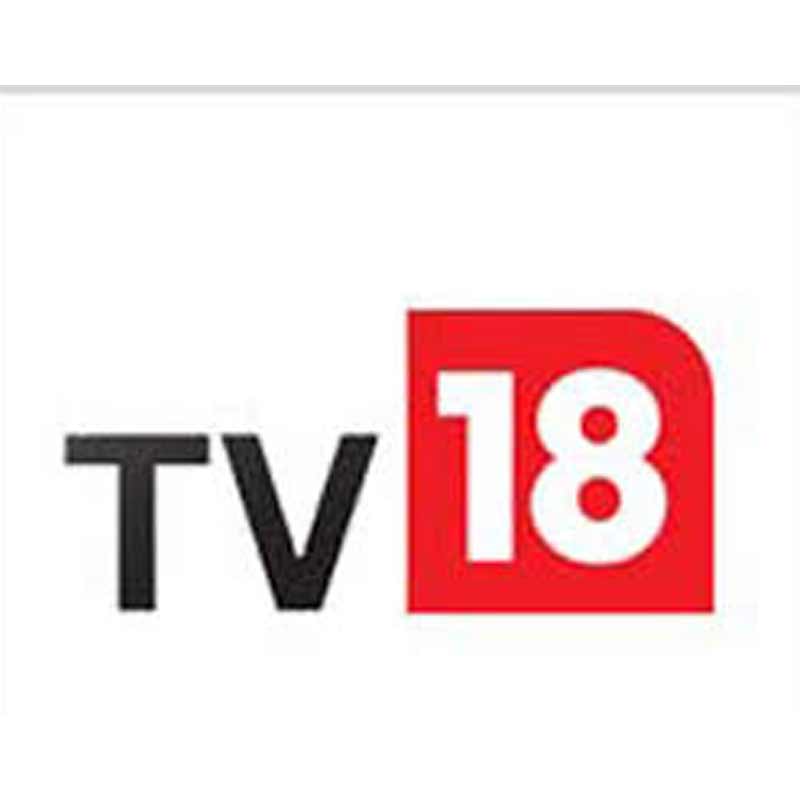 TV18 Q2 net profit at Rs 160 million, up 44% YOY
