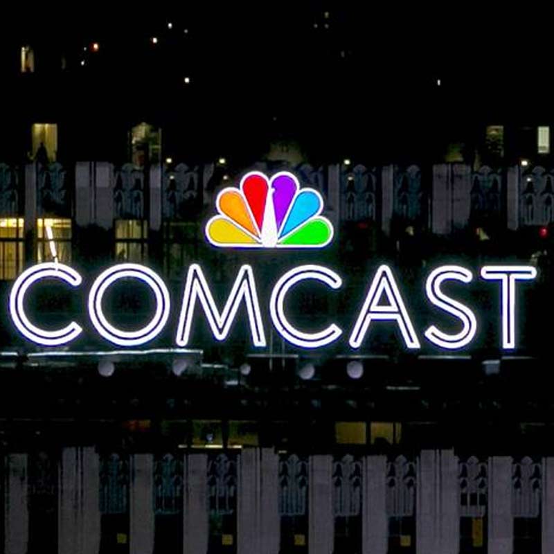 Comcast to launch wireless service using Verizon