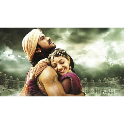 Watch Ram CharanTeja in the epic MAGADHEERA