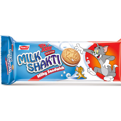 Parle Biscuits Meets Tom and Jerry