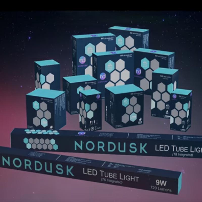 Asymmetrique wins the mandate for Nordusk LED