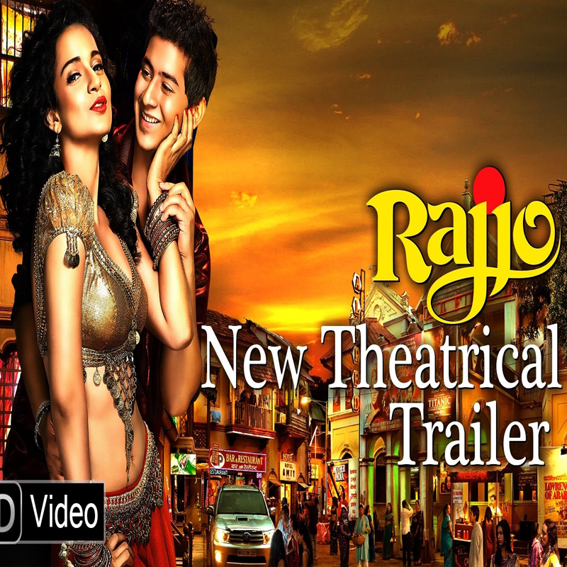 Kangna’s ‘Rajjo’ set to release with ‘Ramleela’