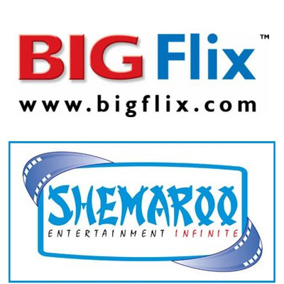 Big Flix joins hand with Shemaroo Entertainment