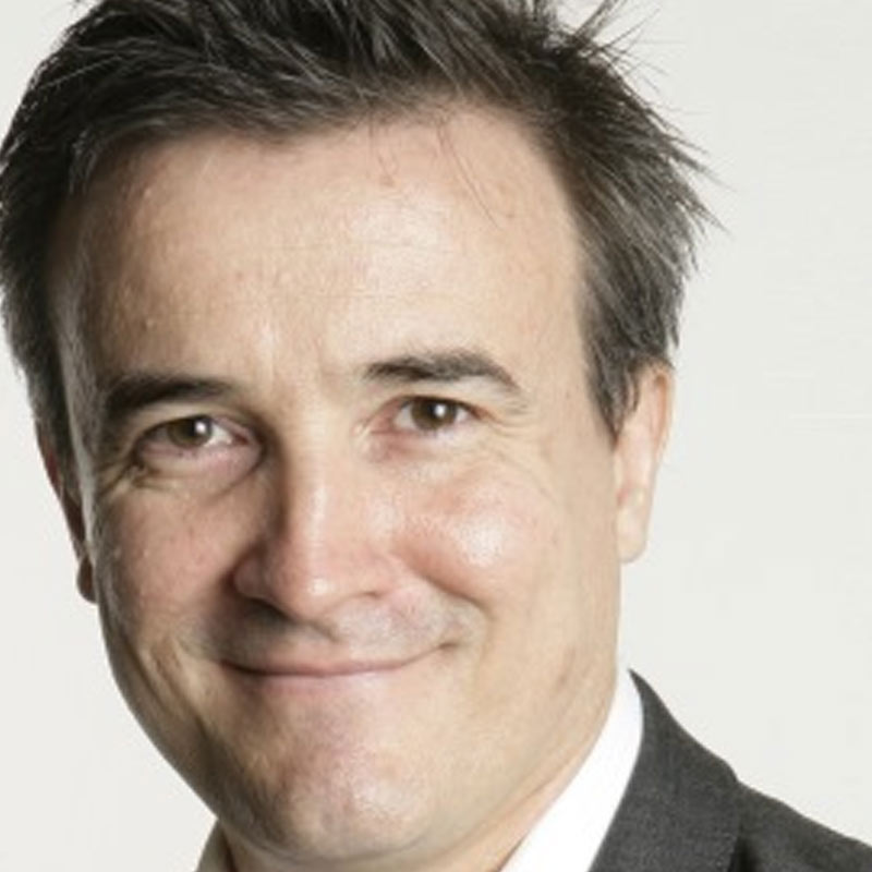 Alan Hodges named managing director, Asia-Pacific for AETN international