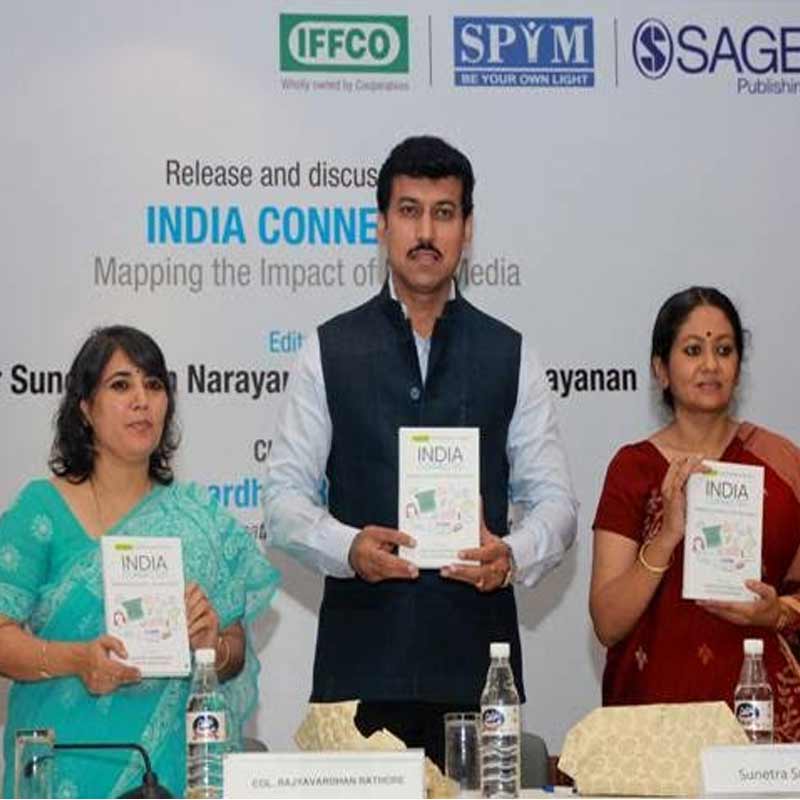 Govt adapting new communication strategies, says I & B minister