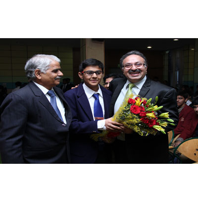 Exun 2013 at Delhi Public School, R.K Puram