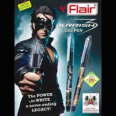 Brand Integration grows in Indian Cinema