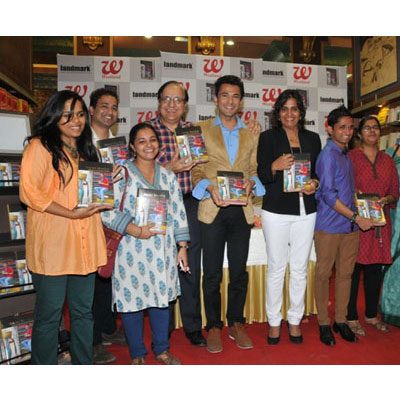 Westland Ltd Launched Award Winning Michelin Starred Chef Vikas Khanna’s Book “Savour Mumbai”