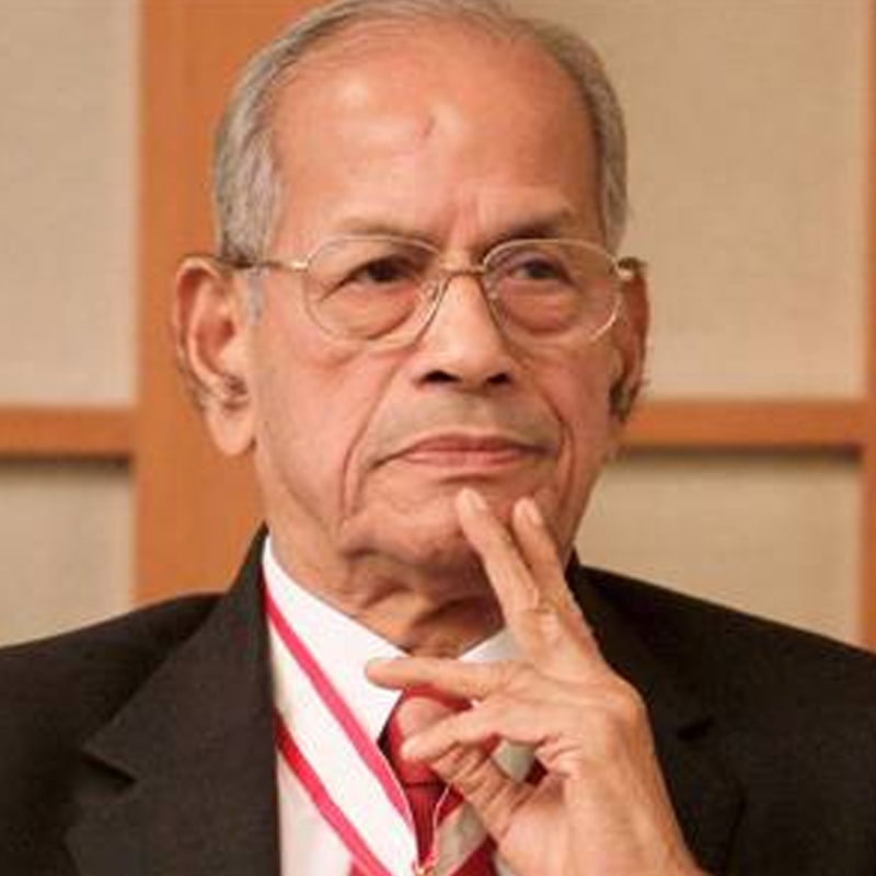 Dr E Sreedharan bags Zee Business Pinnacle Lifetime Achievement Award 2006