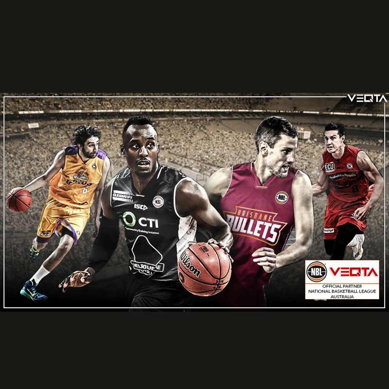 NBL signs five-year deal with VEQTA