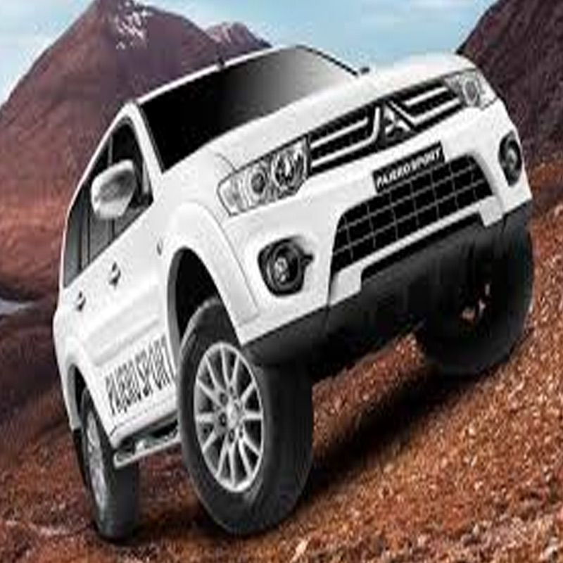 Hindustan Motors unveils the new Mitsubishi Montero