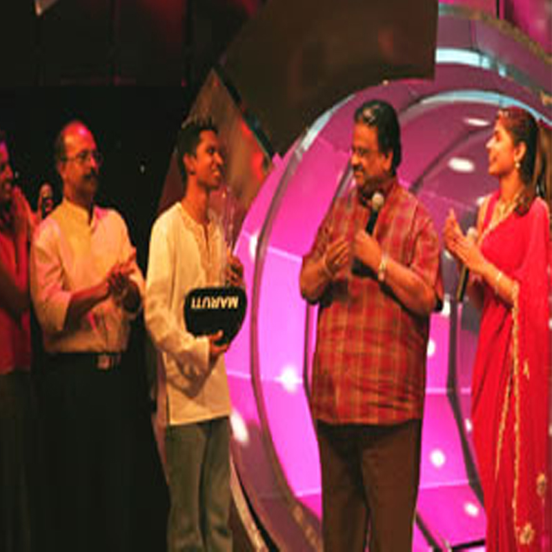 Nikhil crowned as ‘Airtel Super Singer’ on Vijay TV