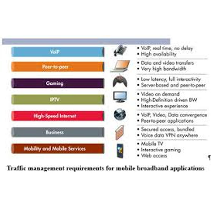 Broadband applications in the US put networked homes on a strong growth trajectory