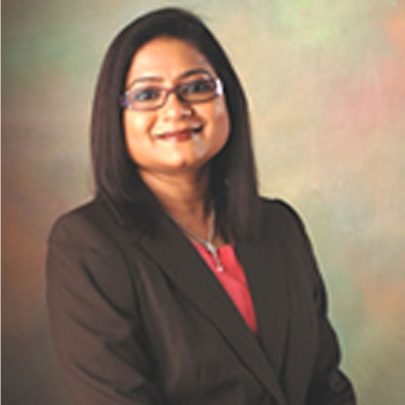 B.A.G Films chairperson & MD Anurradha Prasad