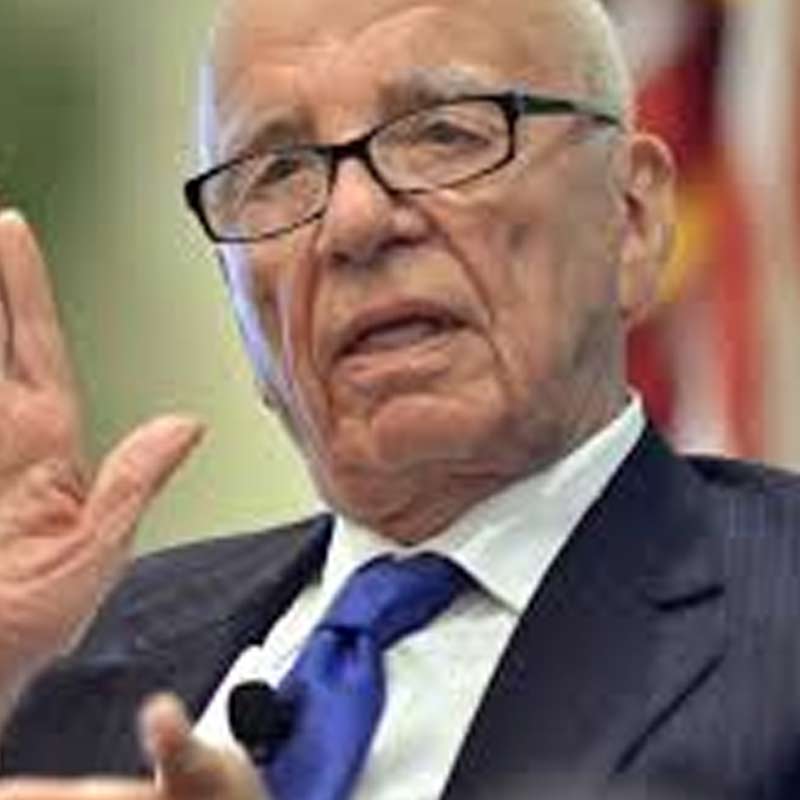 Murdoch dips into fibre-optic network: Alliances on the card