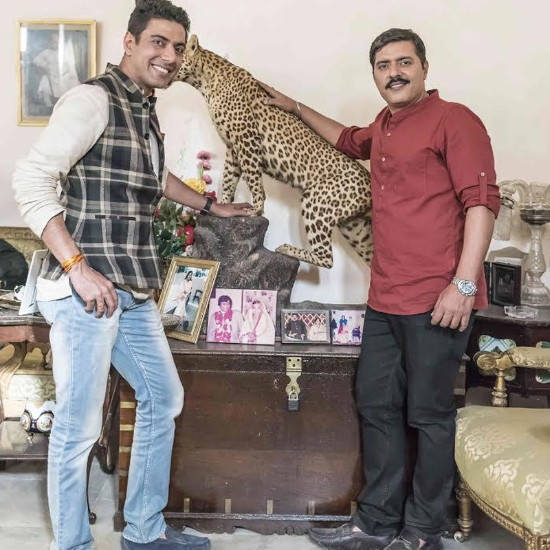 Living Foodz is ‘Food Tripping’ from May 30