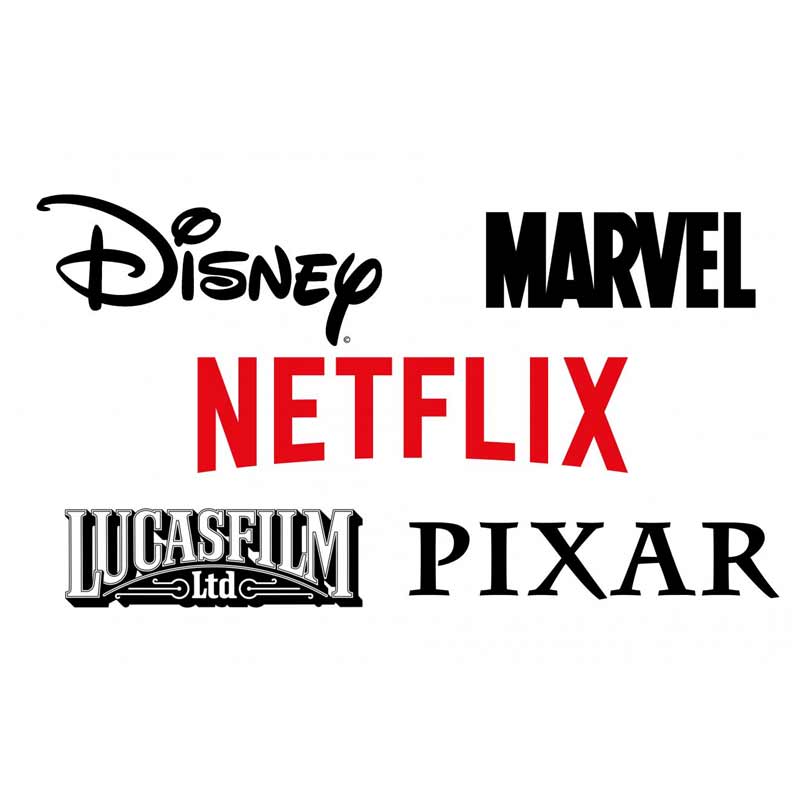 Netflix becomes exclusive US pay TV home for Disney, Marvel, Lucas film & Pixar movies
